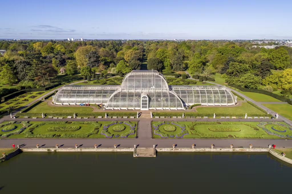 Kew Gardens, London